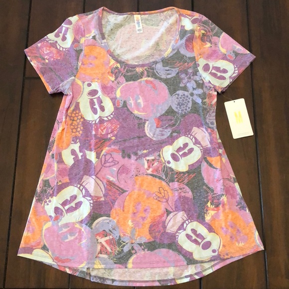 Lularoe Disney Classic T - Picture 1 of 3